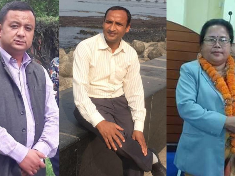 कर्णालीमा मन्त्रिपरिषद पुनर्गठन, आर्थिक मामिला तथा योजना मन्त्रीकाे जिम्मेवारी रूकुम पश्चिमका शर्मालाई